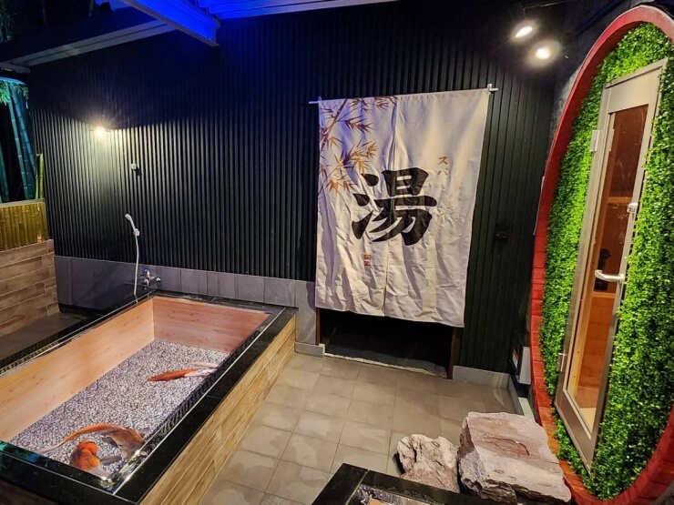 グランピングあかがね荘 別邸