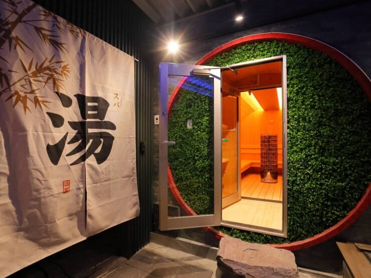 グランピングあかがね荘 別邸