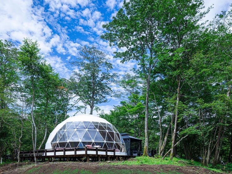 MOSS十里木キャンプリゾート