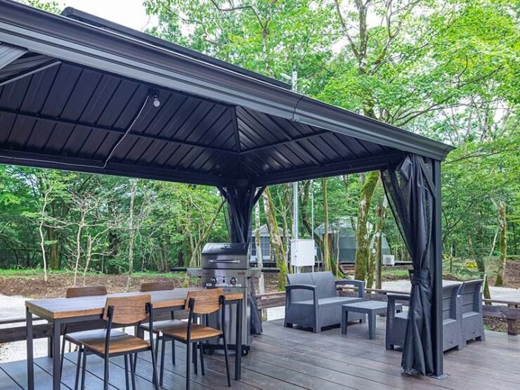 MOSS十里木キャンプリゾート