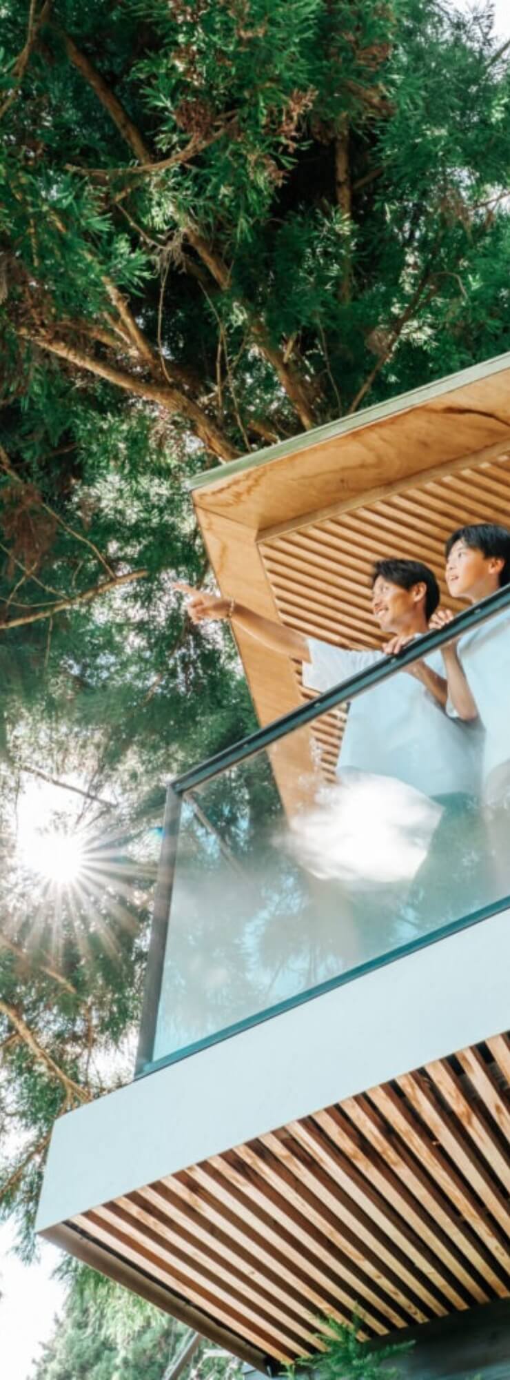 施設の写真
