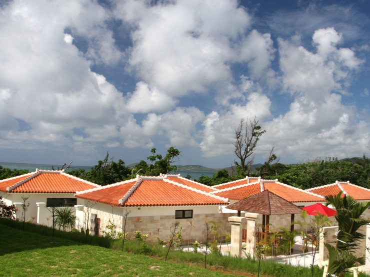 グランピングリゾート ヨーカブシ