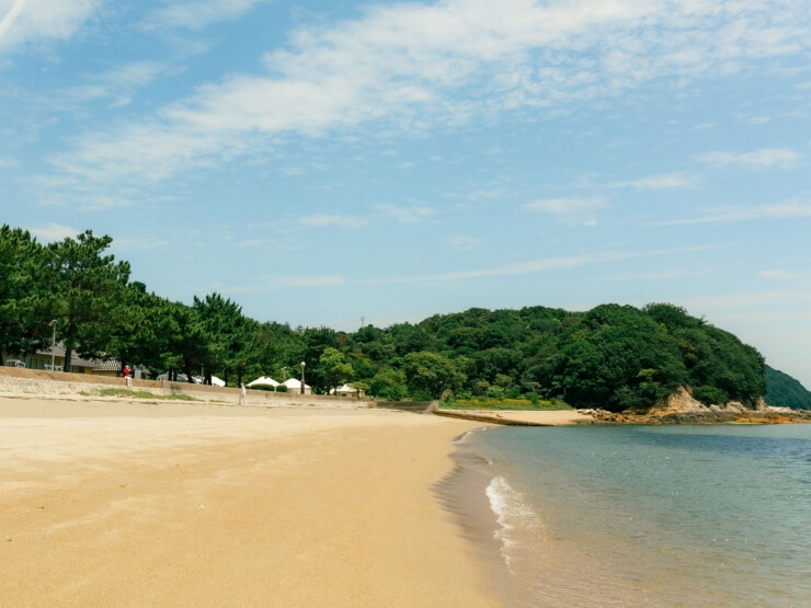 直島町ふるさと海の家 つつじ荘