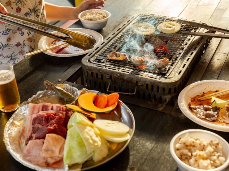 直島町ふるさと海の家 つつじ荘