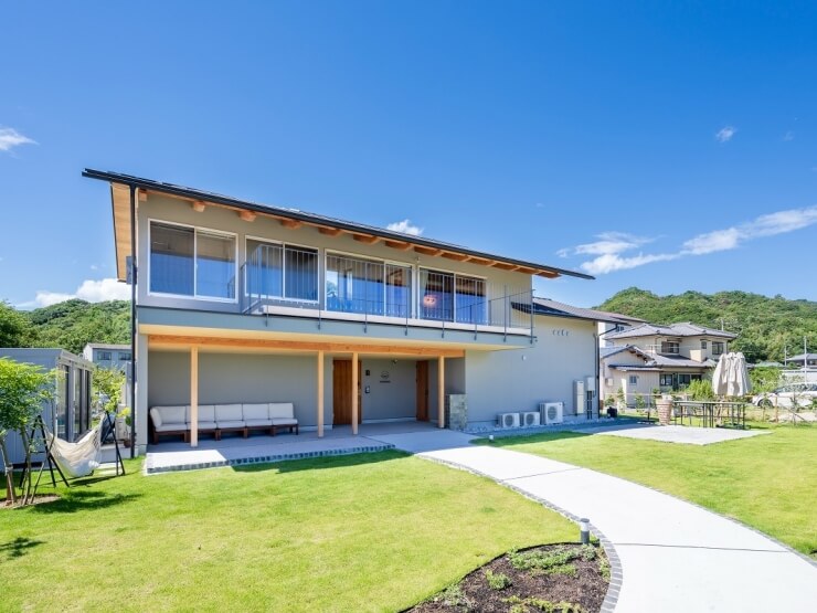 Setouchi Retreat Stay COQAEL