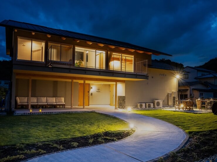 Setouchi Retreat Stay COQAEL