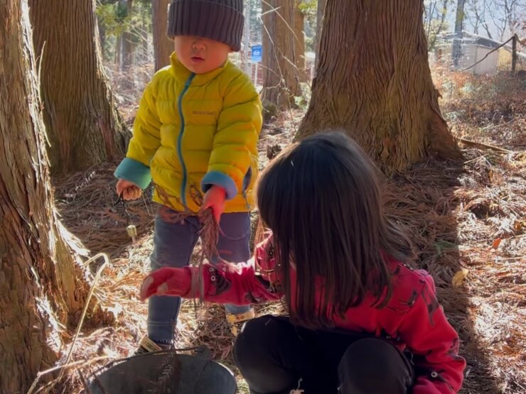 白州・尾白 FLORA Campsite in the Natural Garden
