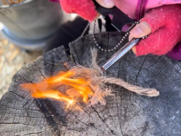 白州・尾白 FLORA Campsite in the Natural Garden