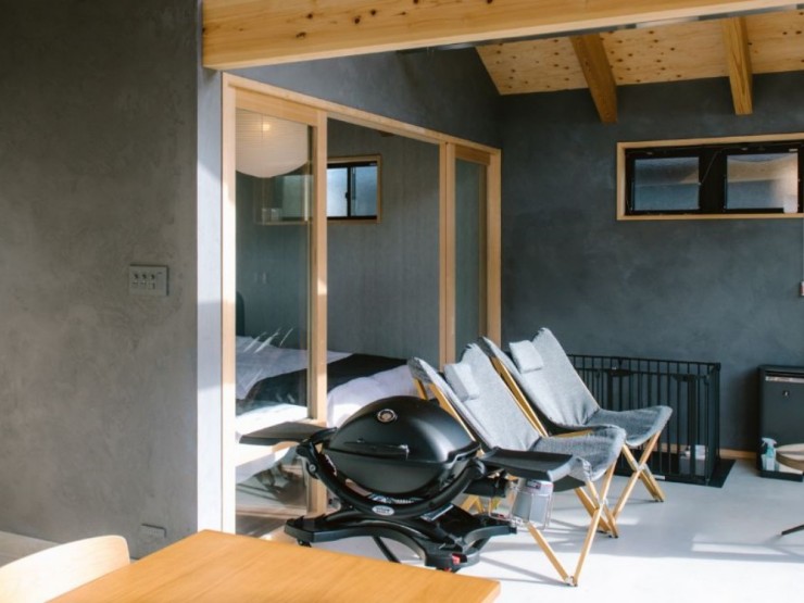 In the Outdoor白浜志原海岸