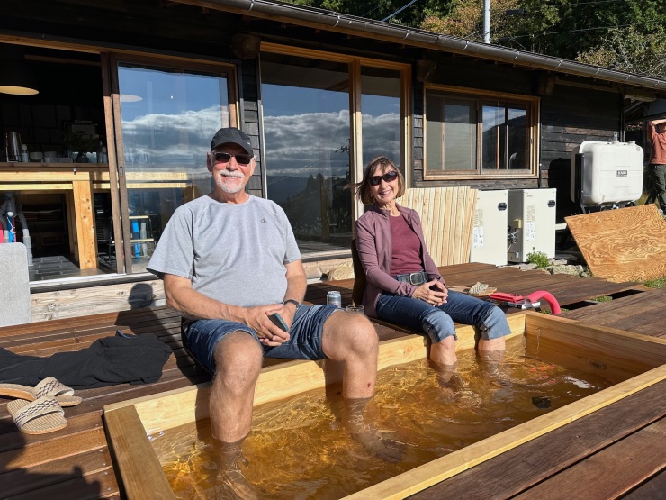 ties Camp Ground Nagiso