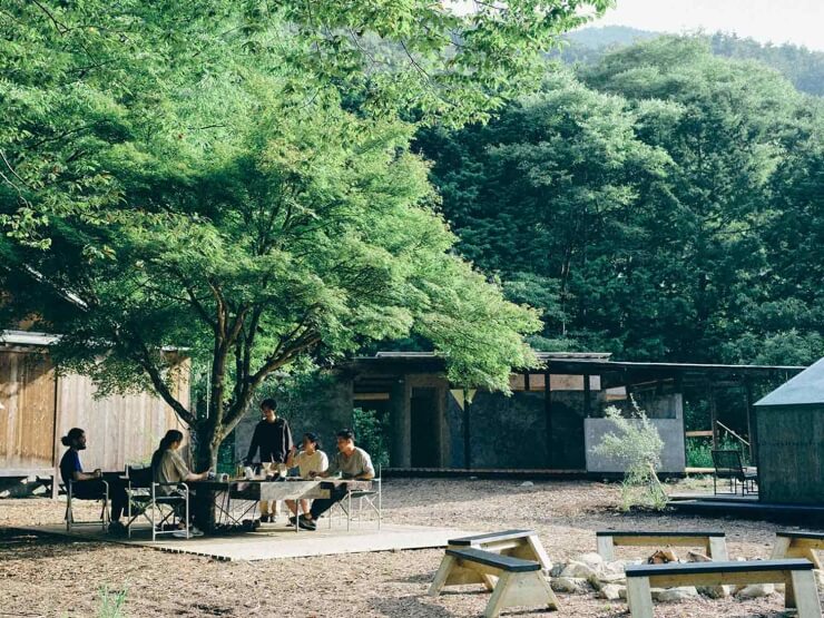 るうふTINY HOUSE CAMP