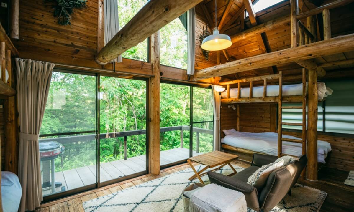Tatara Village タララビレッジ グランピング施設の比較 予約なら Glampicks