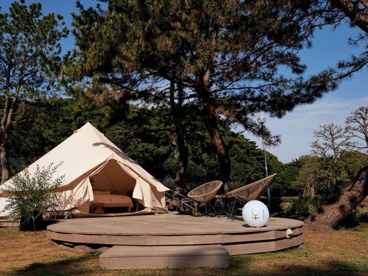 small planet CAMP&GRILL