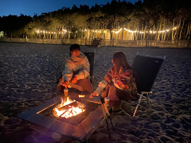 small planet CAMP&GRILL