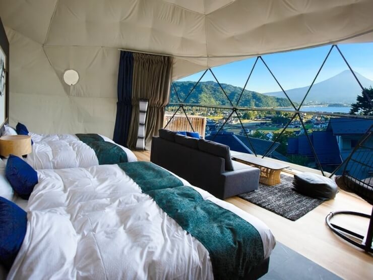 Mt.Fujiグランピングテラス嶺乃華