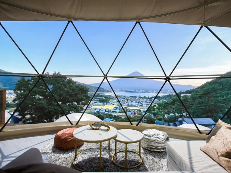 Mt.Fujiグランピングテラス嶺乃華