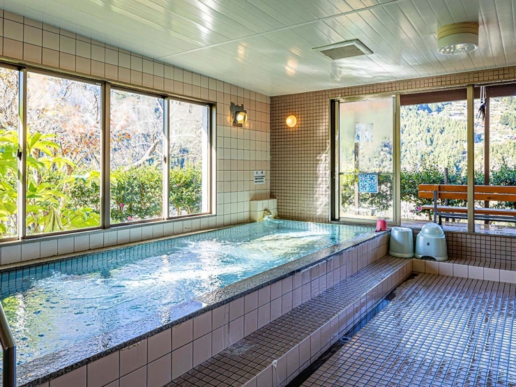 glampark つるぎの湯