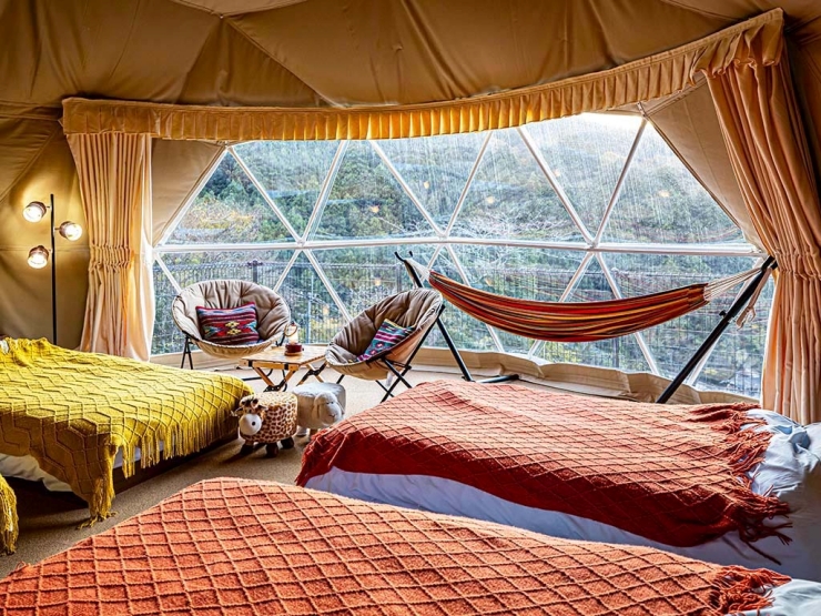 glampark つるぎの湯