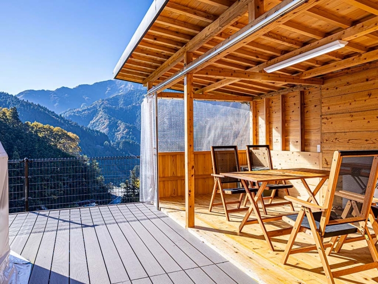 glampark つるぎの湯