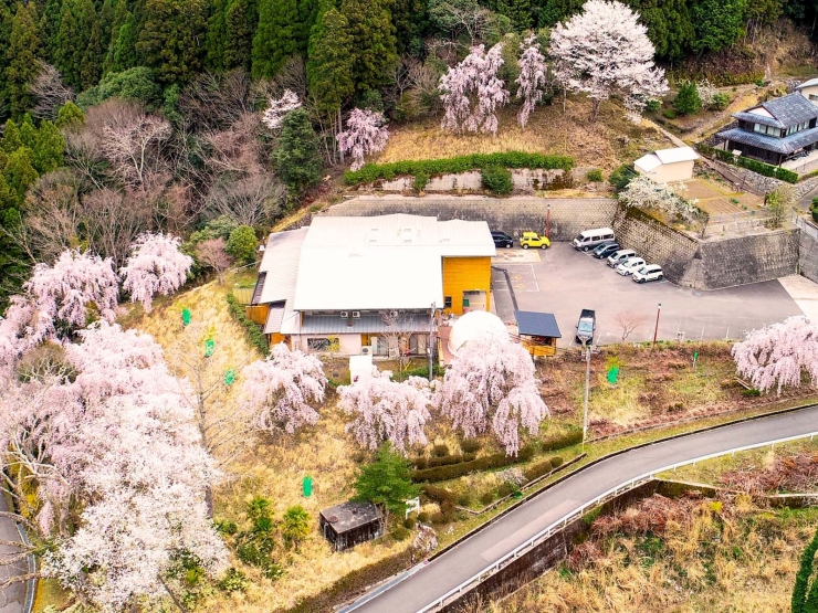 glampark つるぎの湯