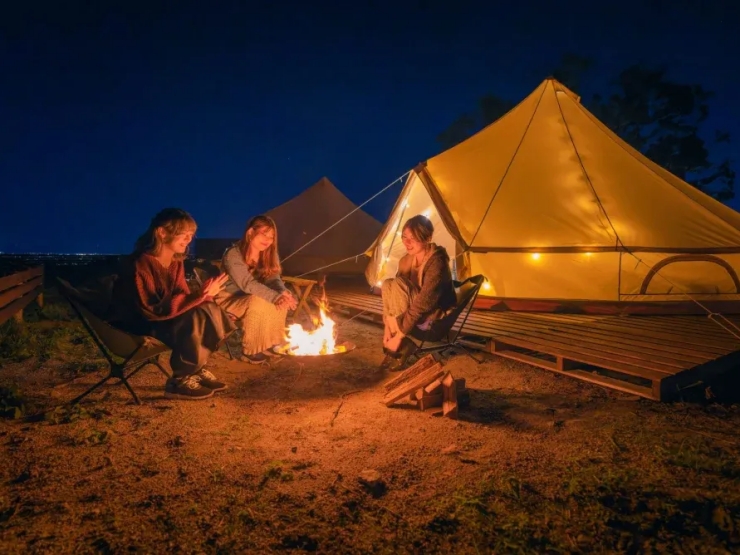 OKAYAMA GLAMPING SORANIA
