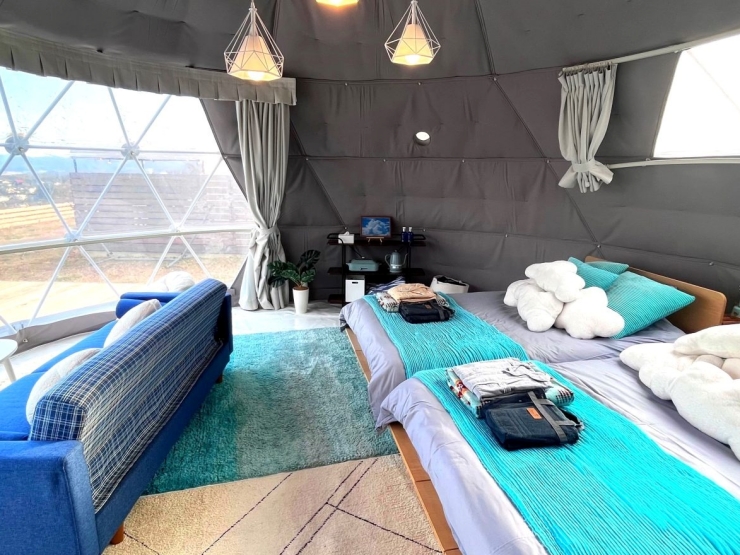 OKAYAMA GLAMPING SORANIA