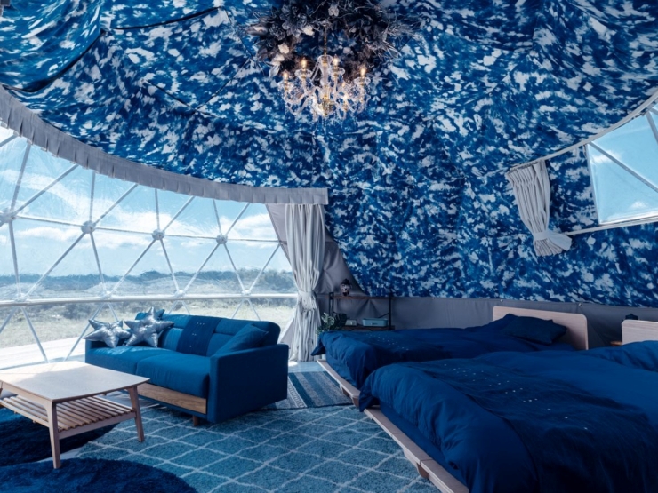 OKAYAMA GLAMPING SORANIA