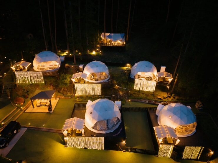 TOCORO. Mt.Fuji CAMP&GLAMPING