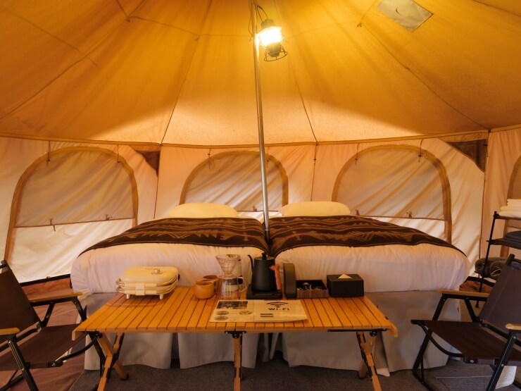 TOCORO. Mt.Fuji CAMP&GLAMPING