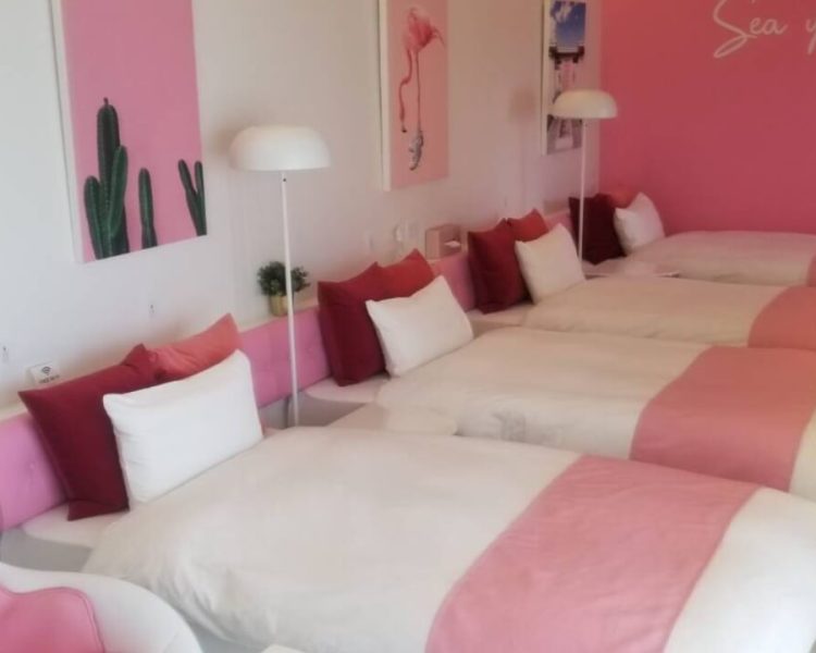 URBAN CAMP HOTEL Marble Beach