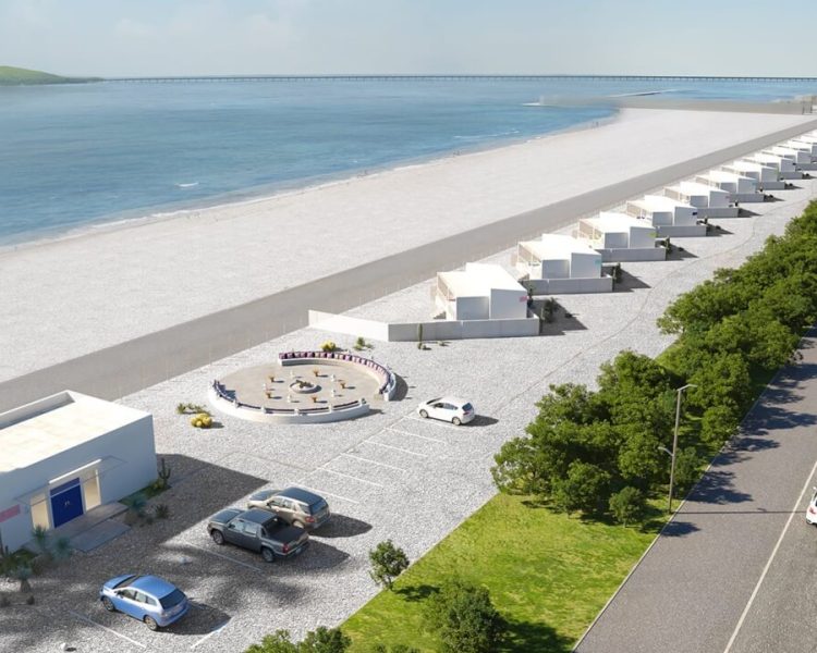 URBAN CAMP HOTEL Marble Beach