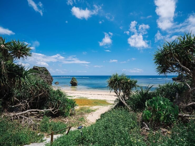 glampark resort アクナ浜