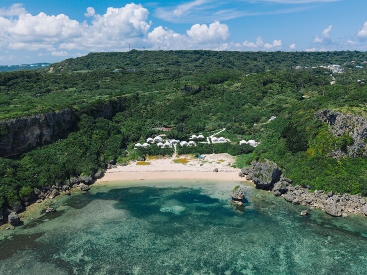 glampark resort アクナ浜