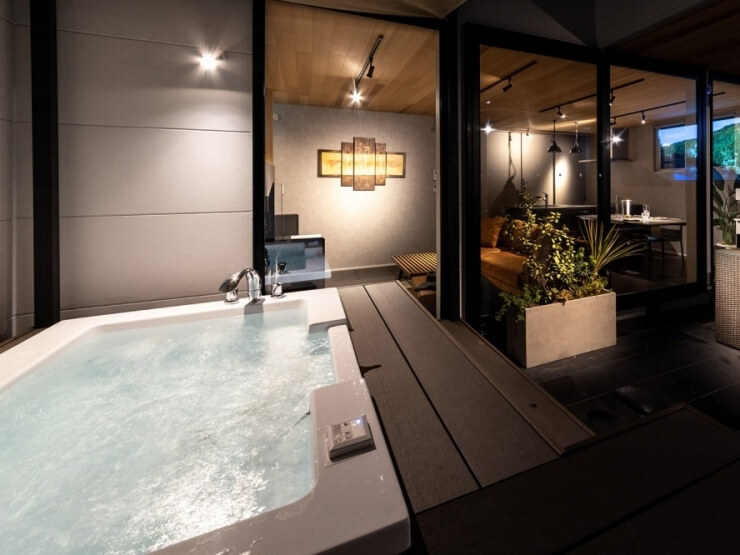 villa vacances hamanako