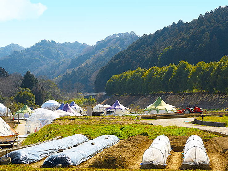 かいづか いぶきヴィレッジ