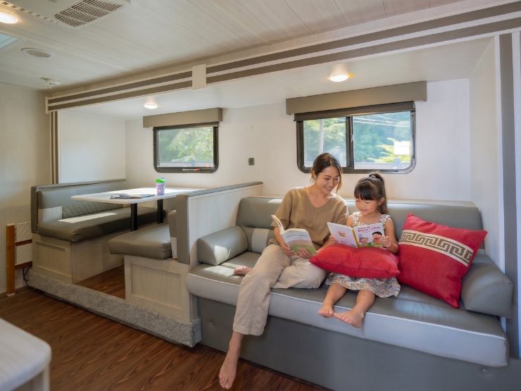 Gramercy Village 山中湖 Glamping & Sauna