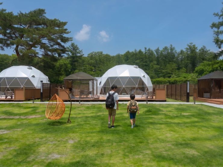 Gramercy Village 山中湖 Glamping & Sauna