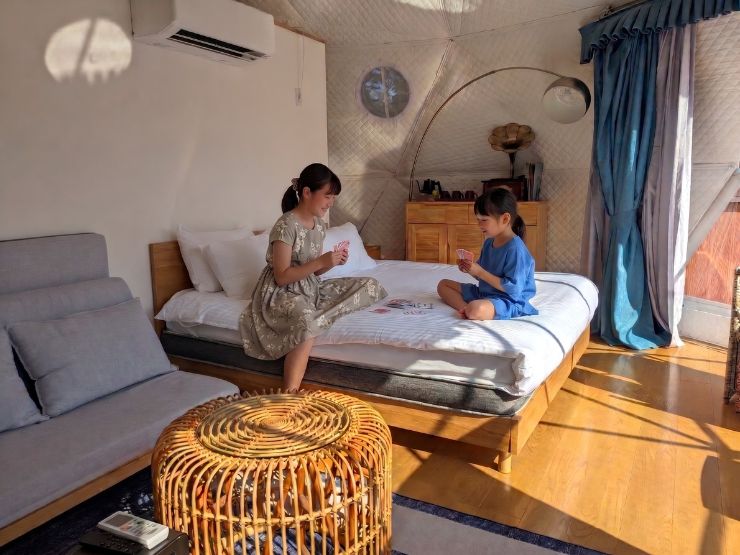 Gramercy Village 山中湖 Glamping & Sauna
