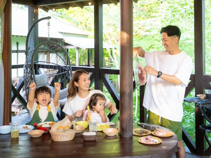 【2026年版】家族旅行におすすめ！ザランタンひたち大宮での夏休みモデルプラン