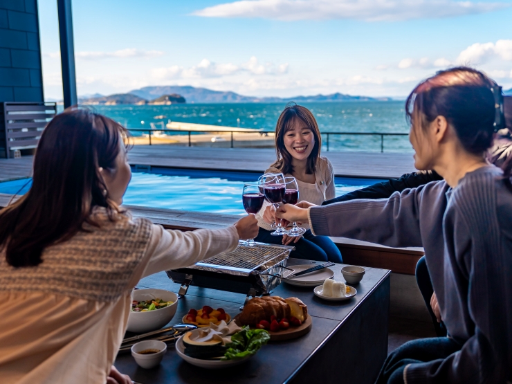 SETO CLAS AJI THE SEASIDE HILLS RESORT