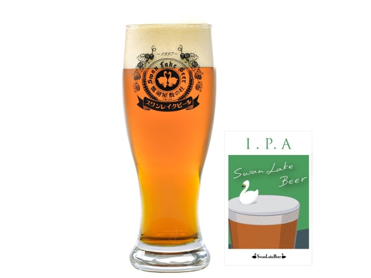 スワンレイクが発売したスワンレイクIPA