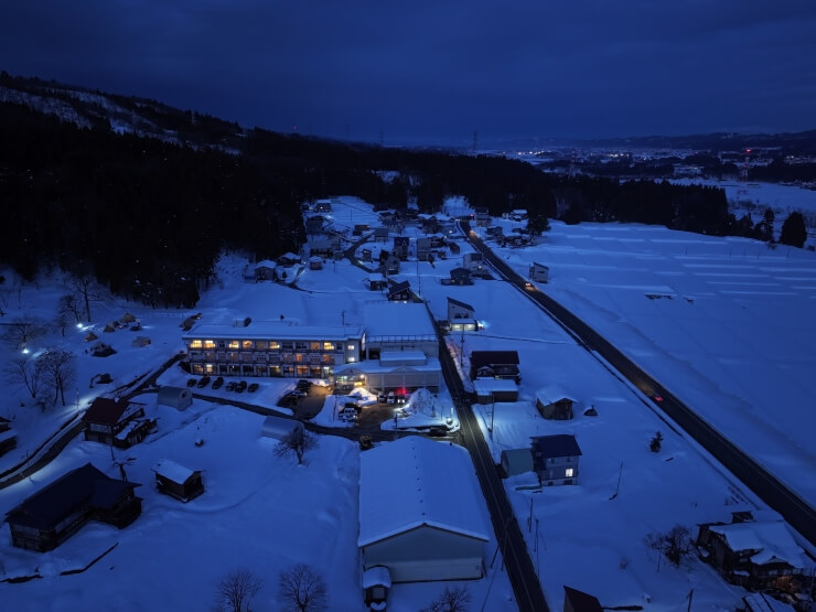 雪原学舎