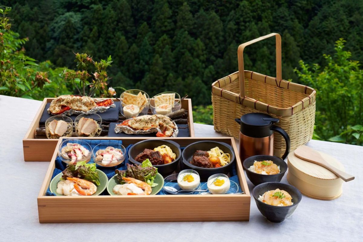 THEATER 1のBox dinner