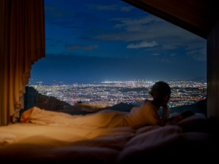 Snow Peak YAKEI SUITE ABURAYAMA FUKUOKA