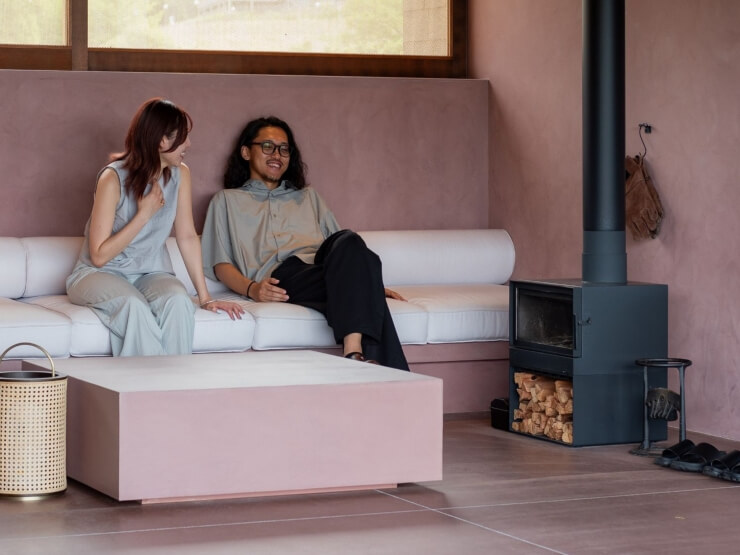 Snow Peak YAKEI SUITE ABURAYAMA FUKUOKA