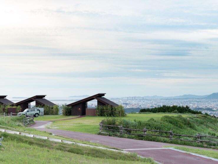 Snow Peak YAKEI SUITE ABURAYAMA FUKUOKA