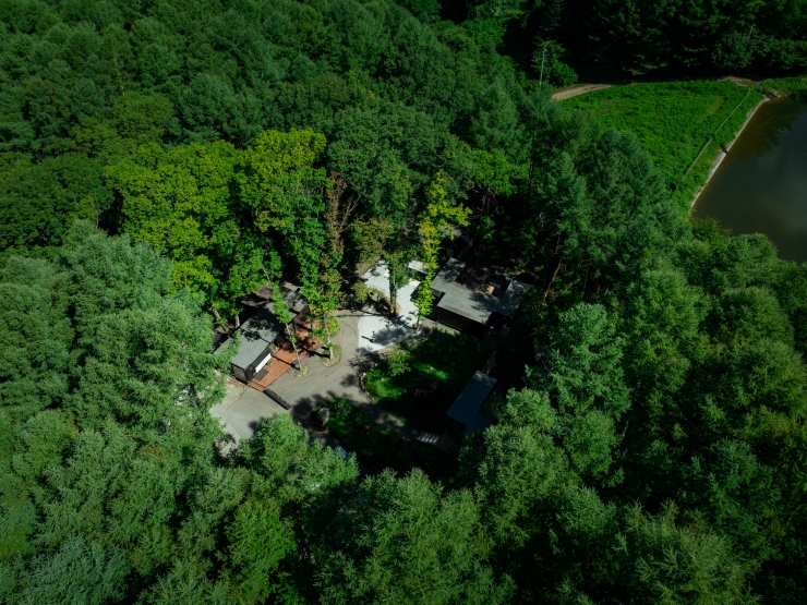 八ヶ岳PRIVATEWOODS NADA