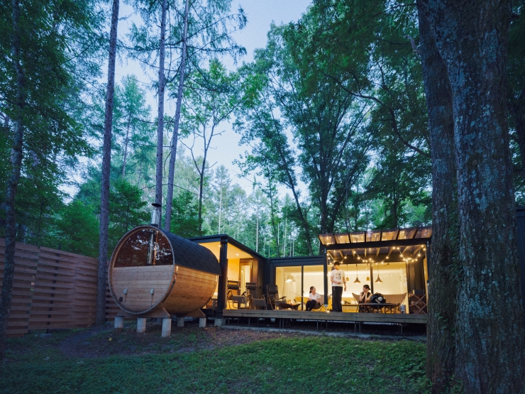 八ヶ岳PRIVATEWOODS NADA