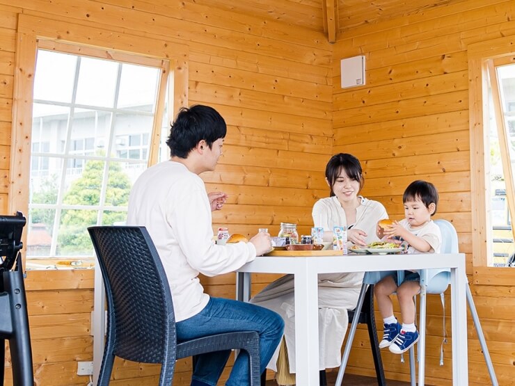 高滝湖グランピングリゾート