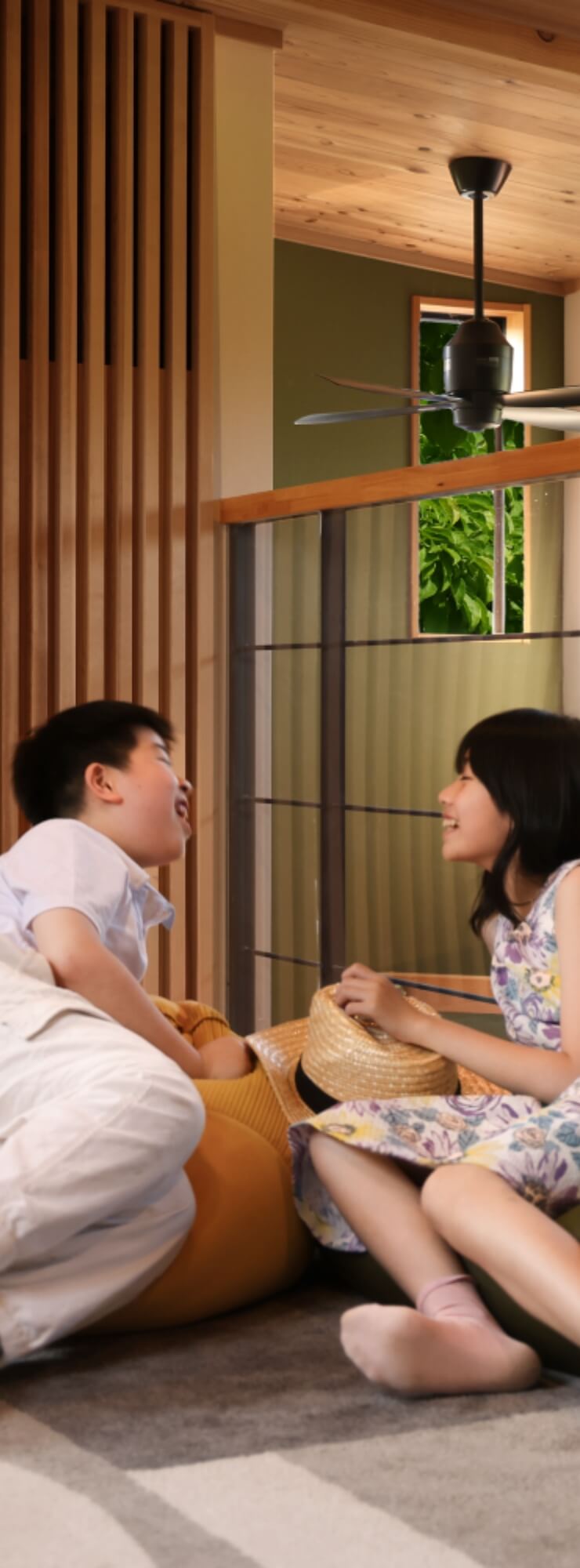 施設の写真